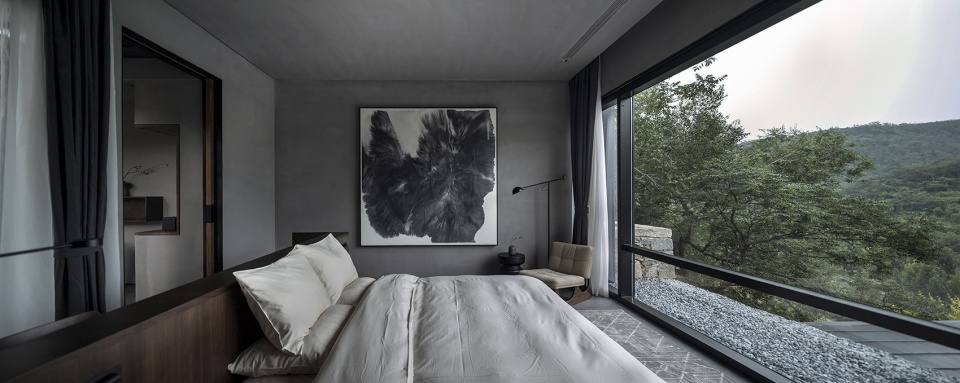 Jiunvfeng Cloud of Hometown Resort Hotel gad line studio