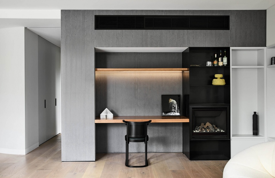 the auburn apartments by splinter society architecture