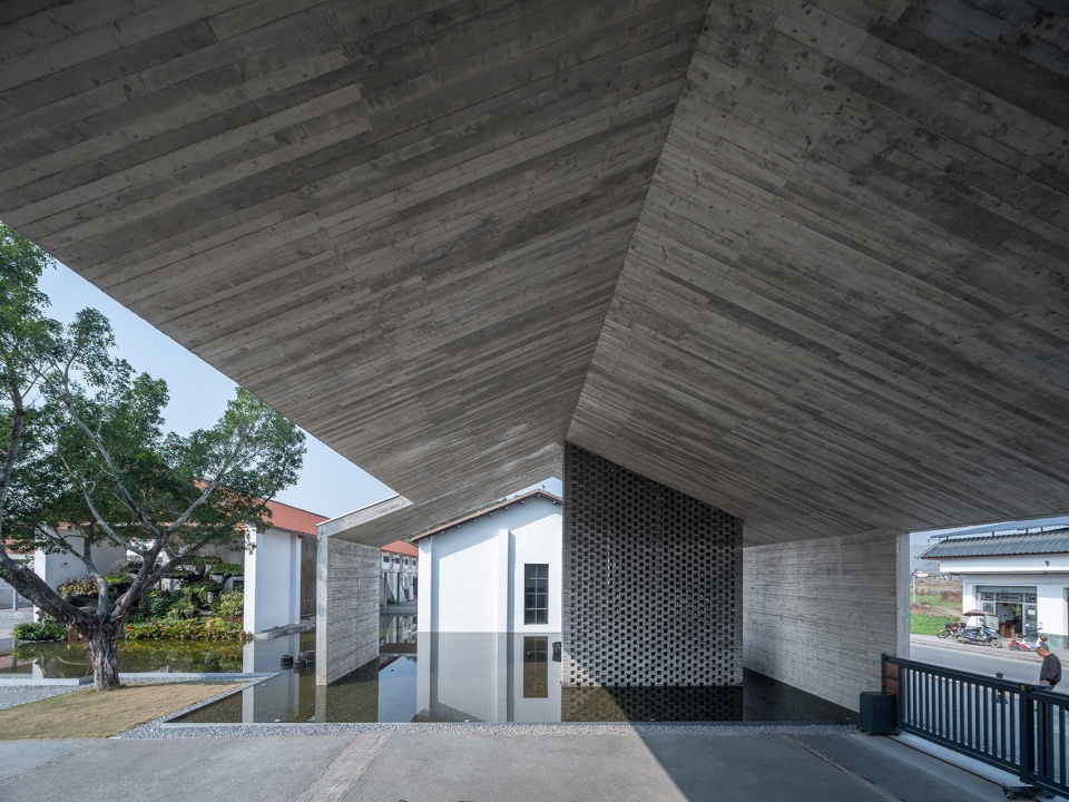 Renovation of Longgui Grain Depot China by NiYang Atelier