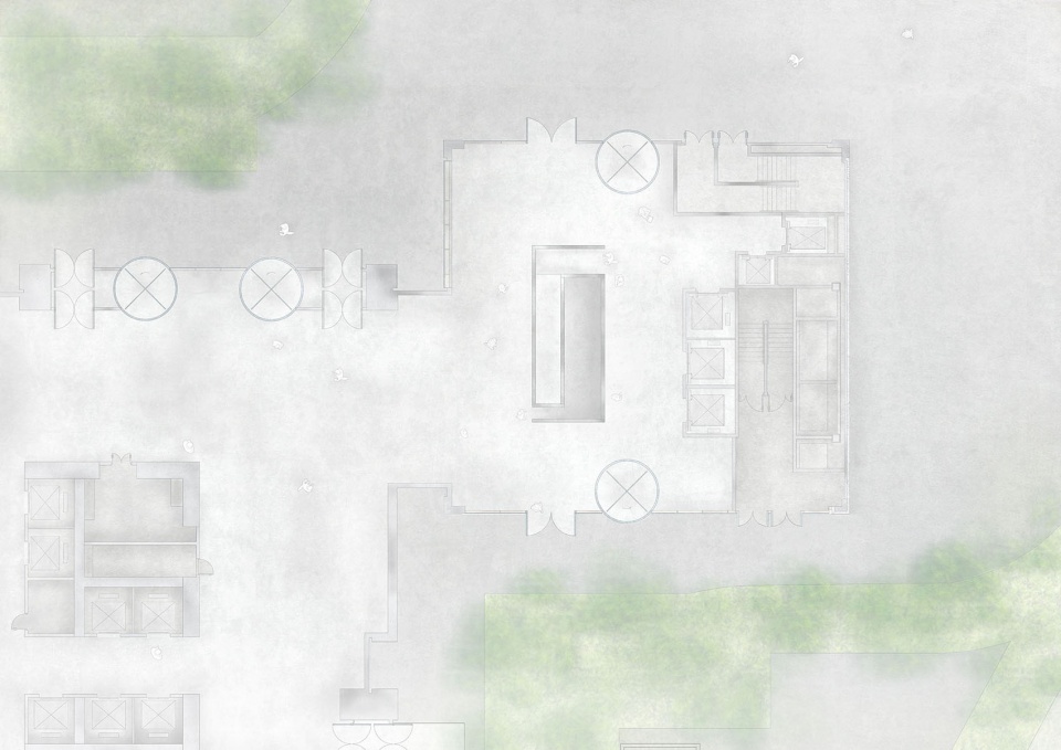 invisible sensibility fosun architecture micromuseum china by has design and research