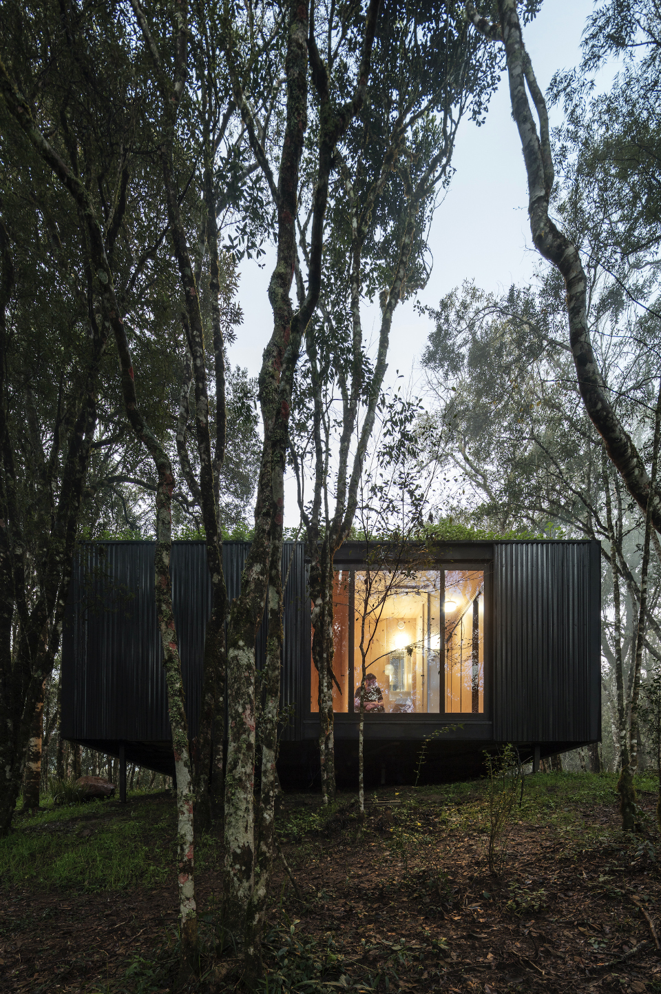 minimod curucaca by mapa architects