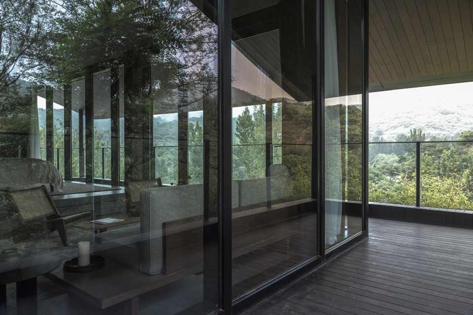 Jiunvfeng Cloud of Hometown Resort Hotel gad line studio