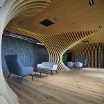 New J&T Financial Group Headquarters by CMC architects