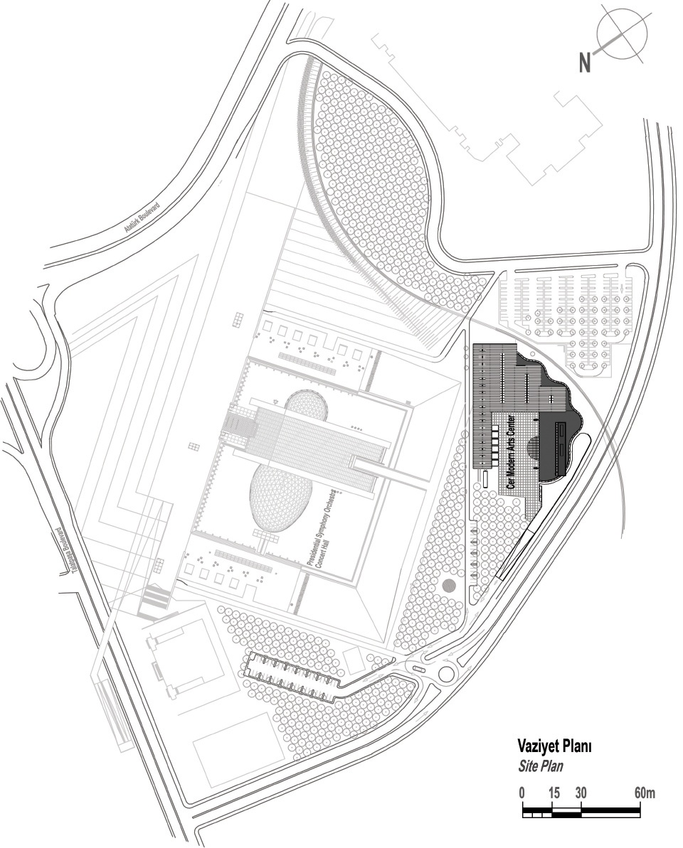 cer modern arts center by uygur architects 1