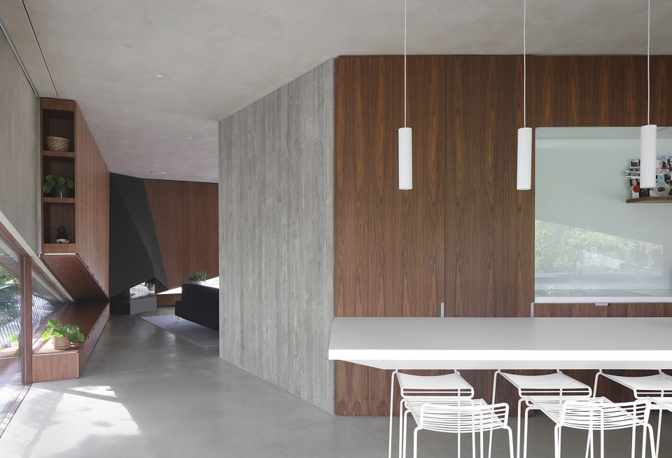 house n dp by graux baeyens architecten
