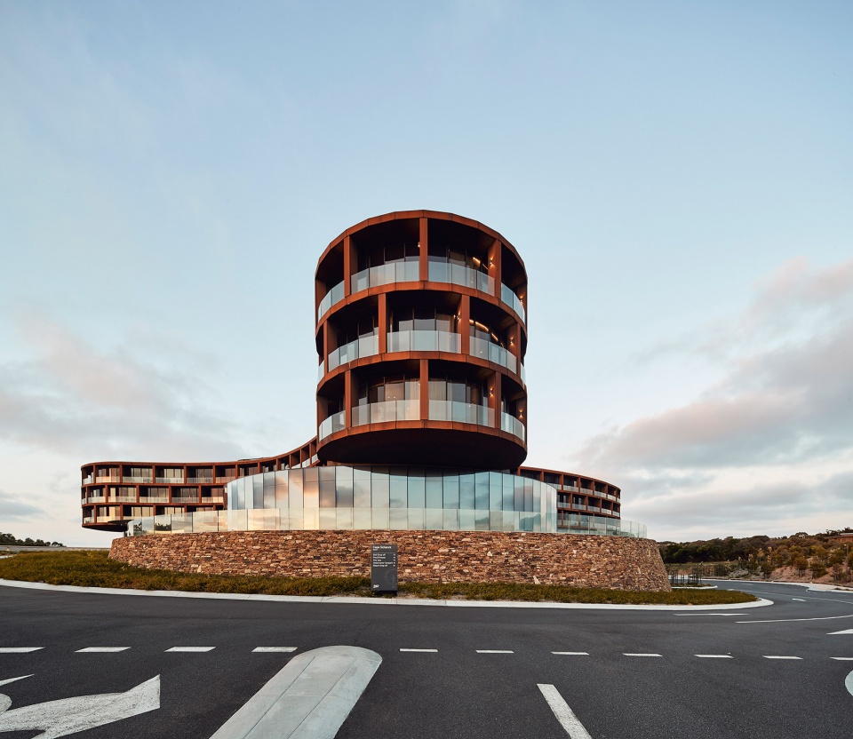 racv cape schanck by wood marsh