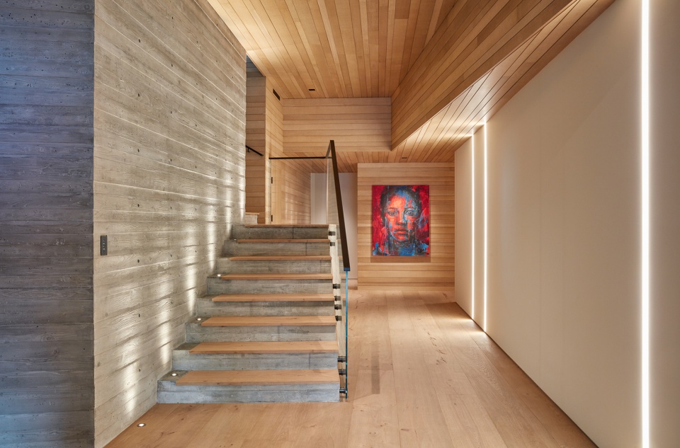 sapire residence by abramson architects