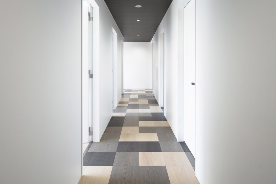 MARUI TOCLUS for Marui Group by nendo