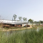 南京浦口区永宁街道玉兰河环境整治工程 / 北京正和恒基滨水生态环境治理股份有限公司