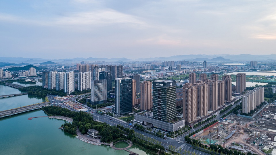 huahui engineering design and technological innovation center china by huahui group we studio