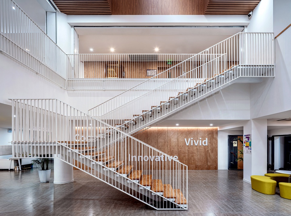 underground student activity center south district tsinghua university china by thad