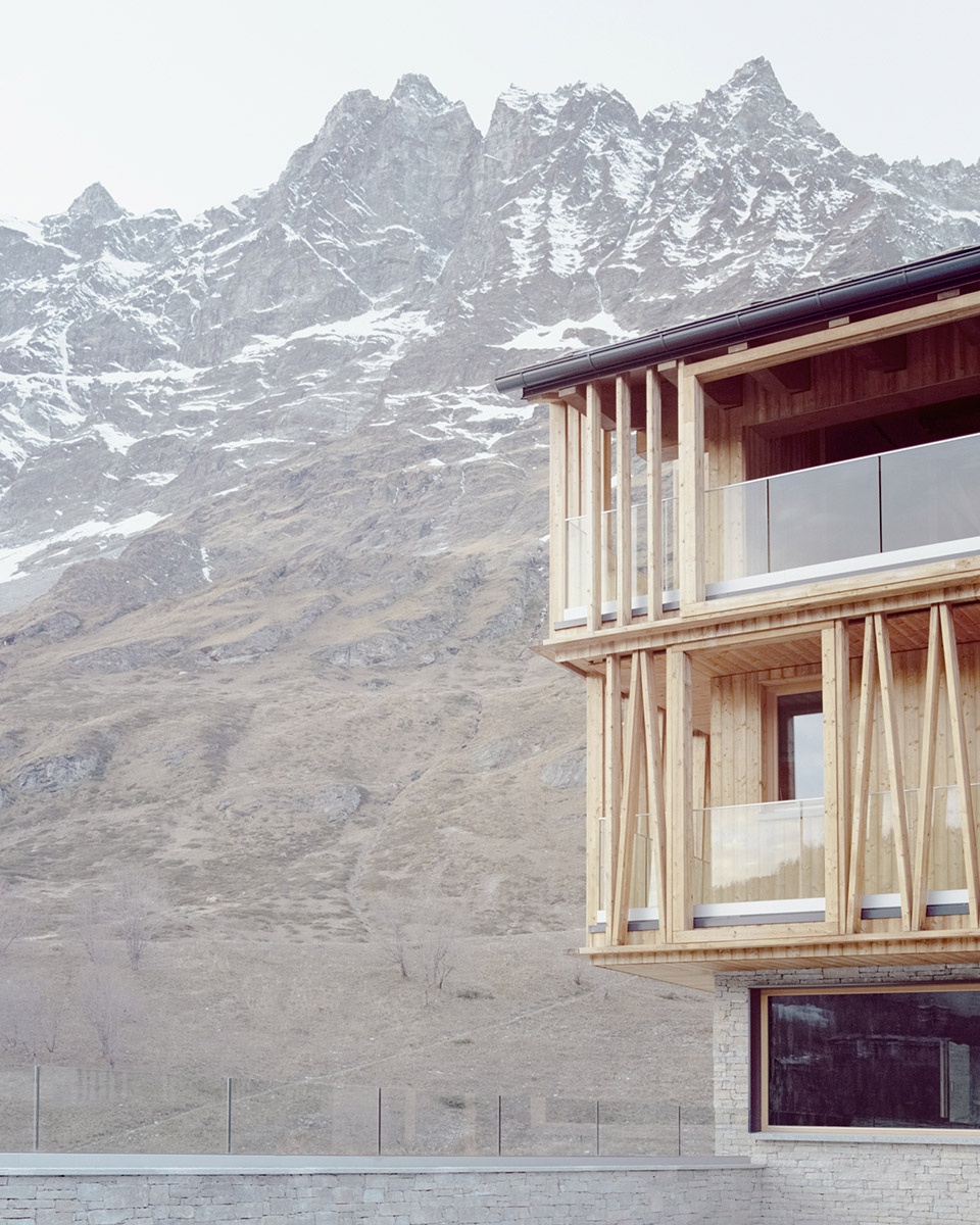 CHALEC B LCA architetti