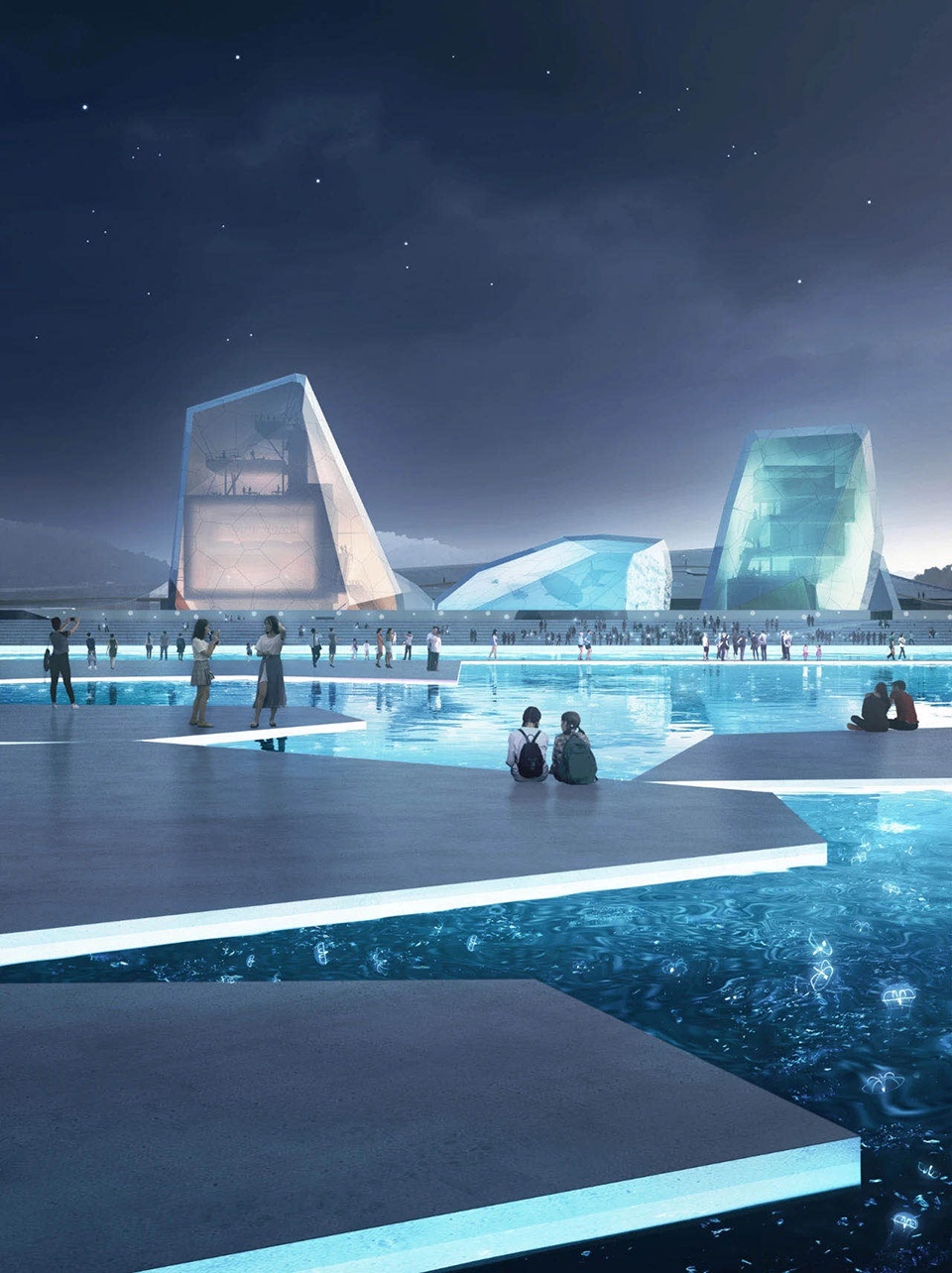 Shenzhen Maritime Museum Competition OPEN