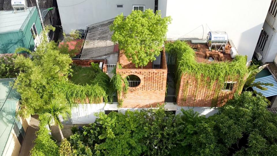 VH House ODDO architects