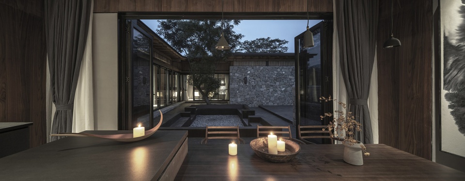 Jiunvfeng Cloud of Hometown Resort Hotel gad line studio