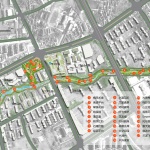 南京浦口区永宁街道玉兰河环境整治工程 / 北京正和恒基滨水生态环境治理股份有限公司