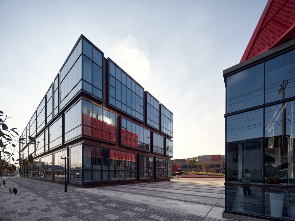 Hewang Wisdom Valley China by COBBLESTONE DESIGN CANADA