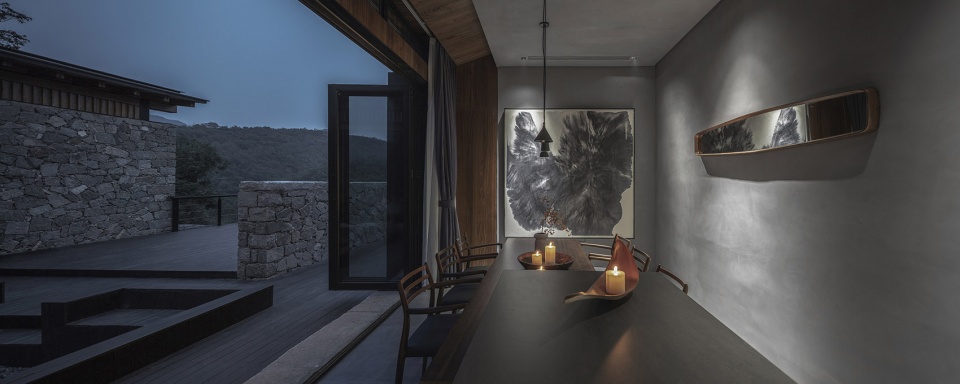 Jiunvfeng Cloud of Hometown Resort Hotel gad line studio