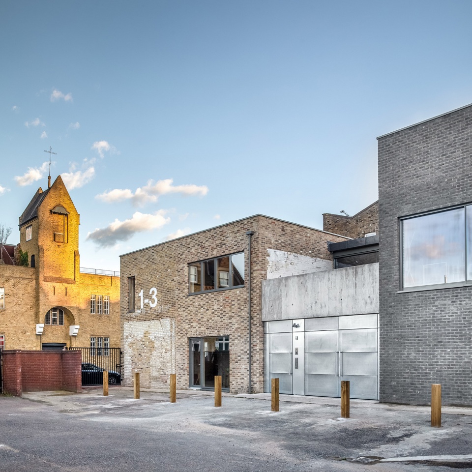 yorkton workshops by cassion castle architects