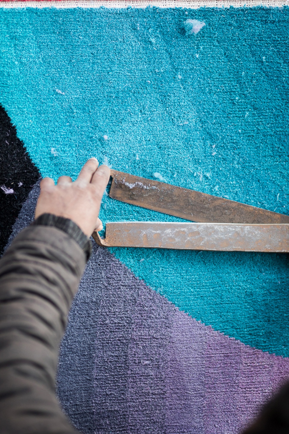 19 19 rug collection by child studio floor story
