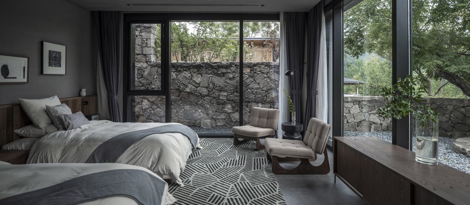 Jiunvfeng Cloud of Hometown Resort Hotel gad line studio