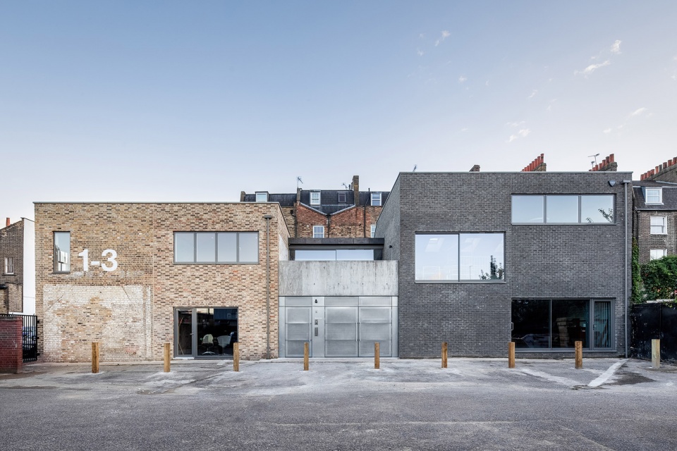 yorkton workshops by cassion castle architects