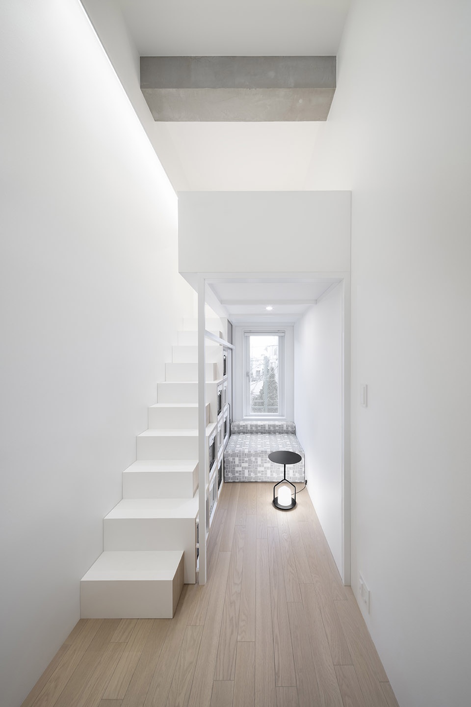 MARUI TOCLUS for Marui Group by nendo