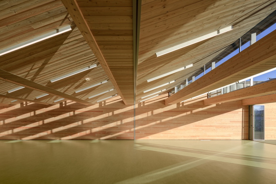 badinter school by yoonseux architectes