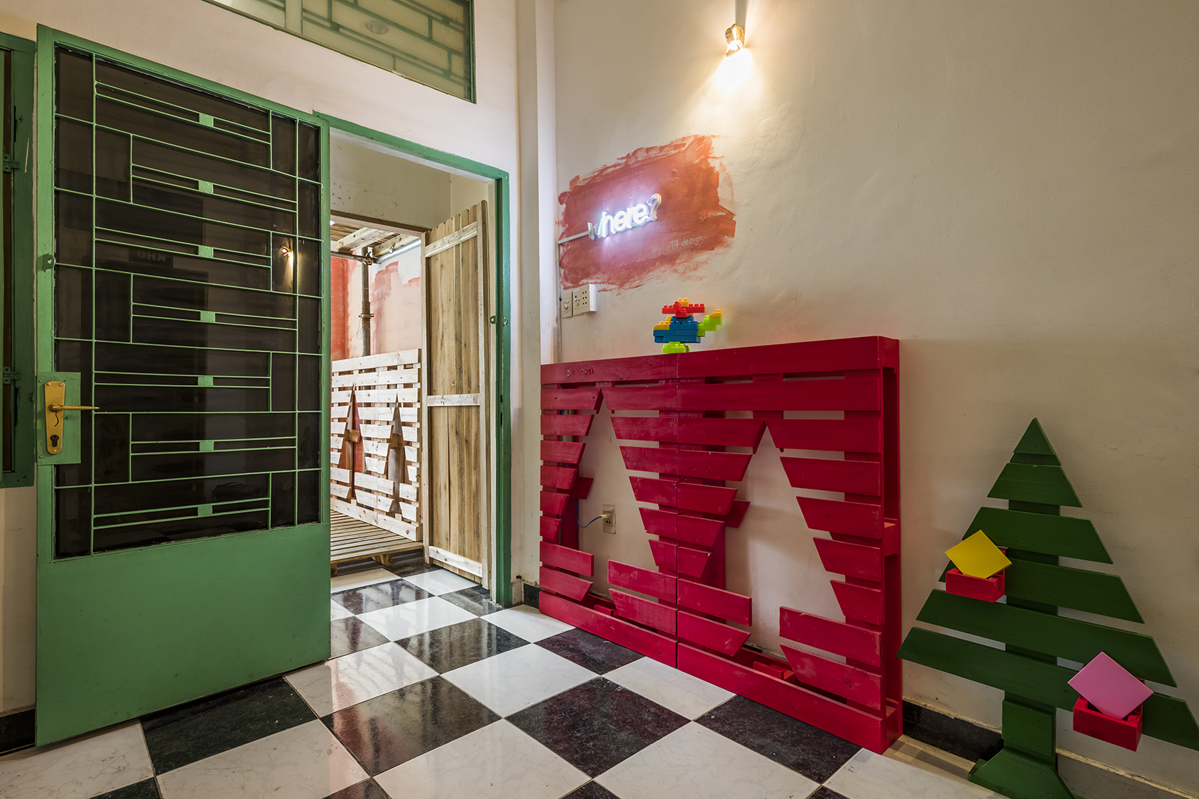 mamoru maedas own atelier by semba vietnam