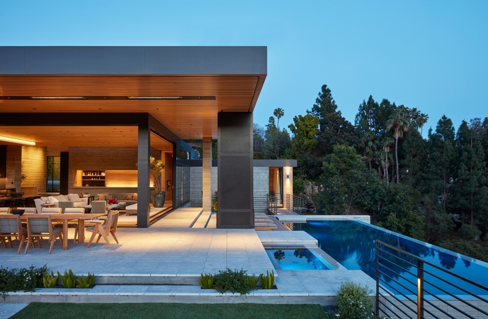sapire residence by abramson architects