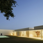Casa em Santarém by dp Arquitectos