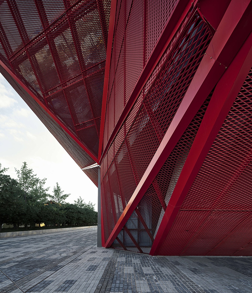 Hewang Wisdom Valley China by COBBLESTONE DESIGN CANADA
