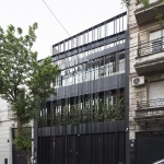 Soler 4733办公室，阿根廷 / Ana Sol Smud