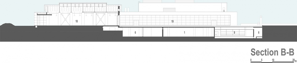 cer modern arts center by uygur architects