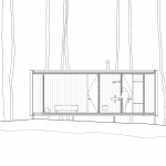MINIMOD林中小屋，巴西 / MAPA Architects
