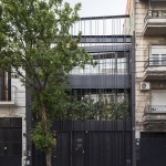 Soler 4733办公室，阿根廷 / Ana Sol Smud