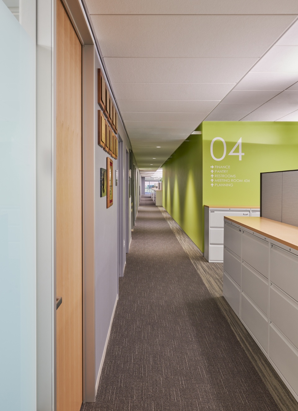 arlington public schools headquarters by studio
