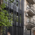 Soler 4733办公室，阿根廷 / Ana Sol Smud