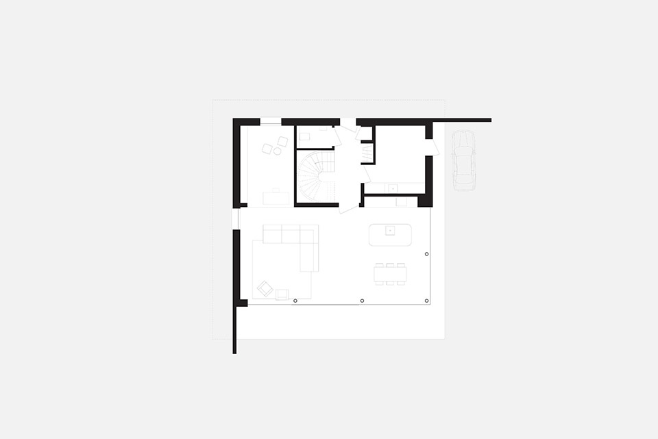Villa MW by Powerhouse Company