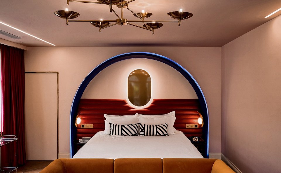 ZEY Hotel China by Fununit Design