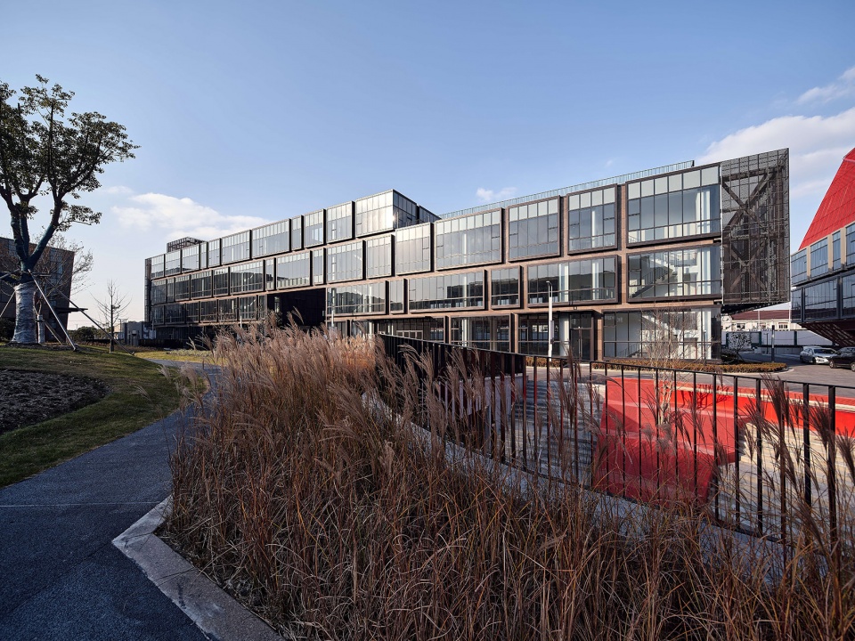 Hewang Wisdom Valley China by COBBLESTONE DESIGN CANADA