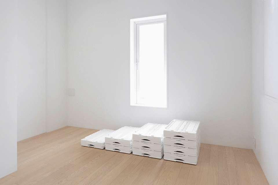 MARUI TOCLUS for Marui Group by nendo