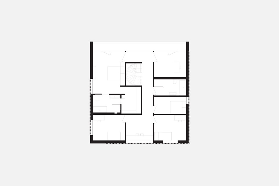 Villa MW by Powerhouse Company