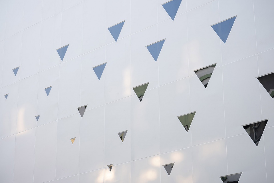 chengdu new century foreign language school china by zzhk architects