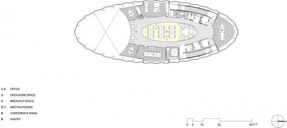 yale university center for innovative thinking by weiss manfredi