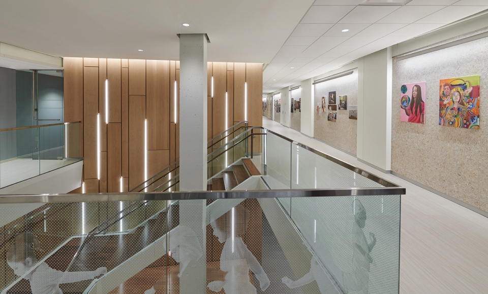 arlington public schools headquarters by studio