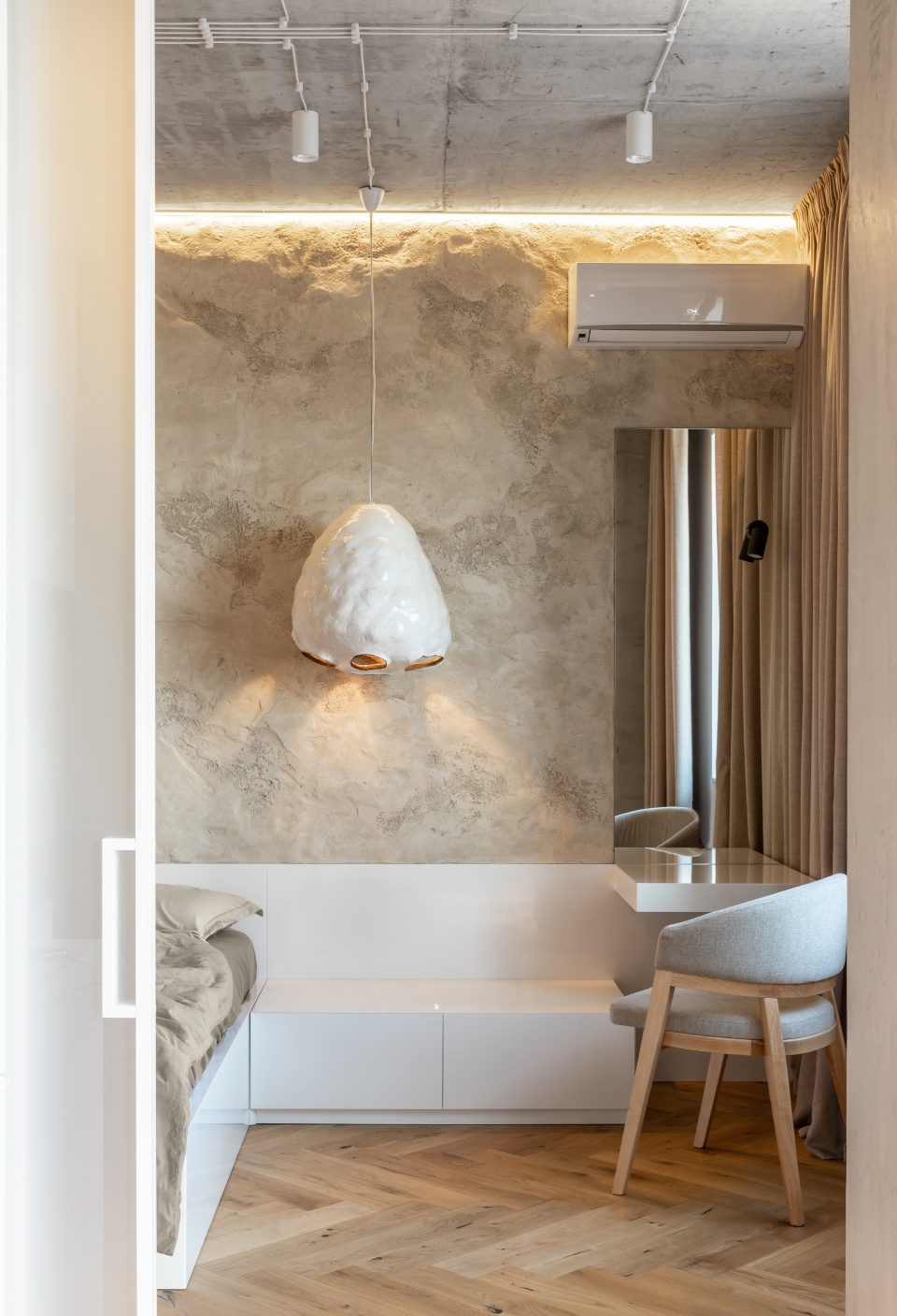 mazanka apartment by sergey makhno