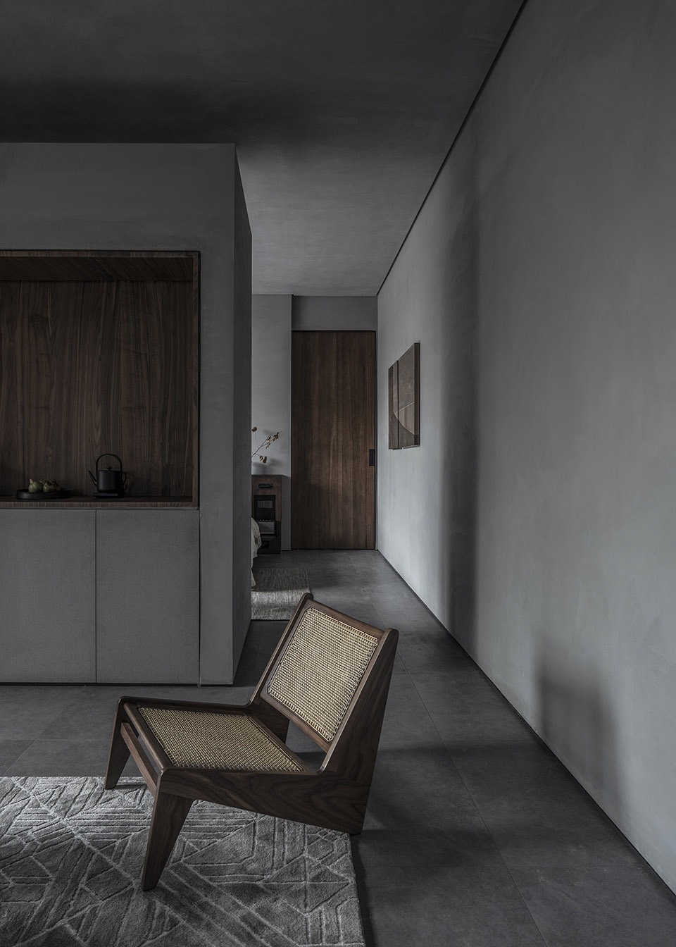 Jiunvfeng Cloud of Hometown Resort Hotel gad line studio
