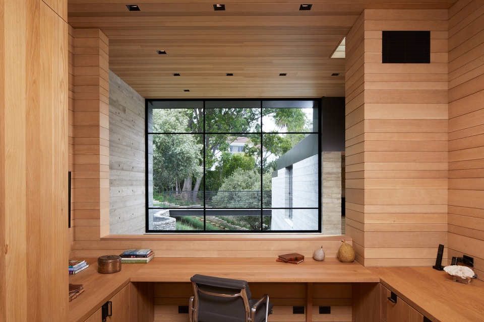 sapire residence by abramson architects