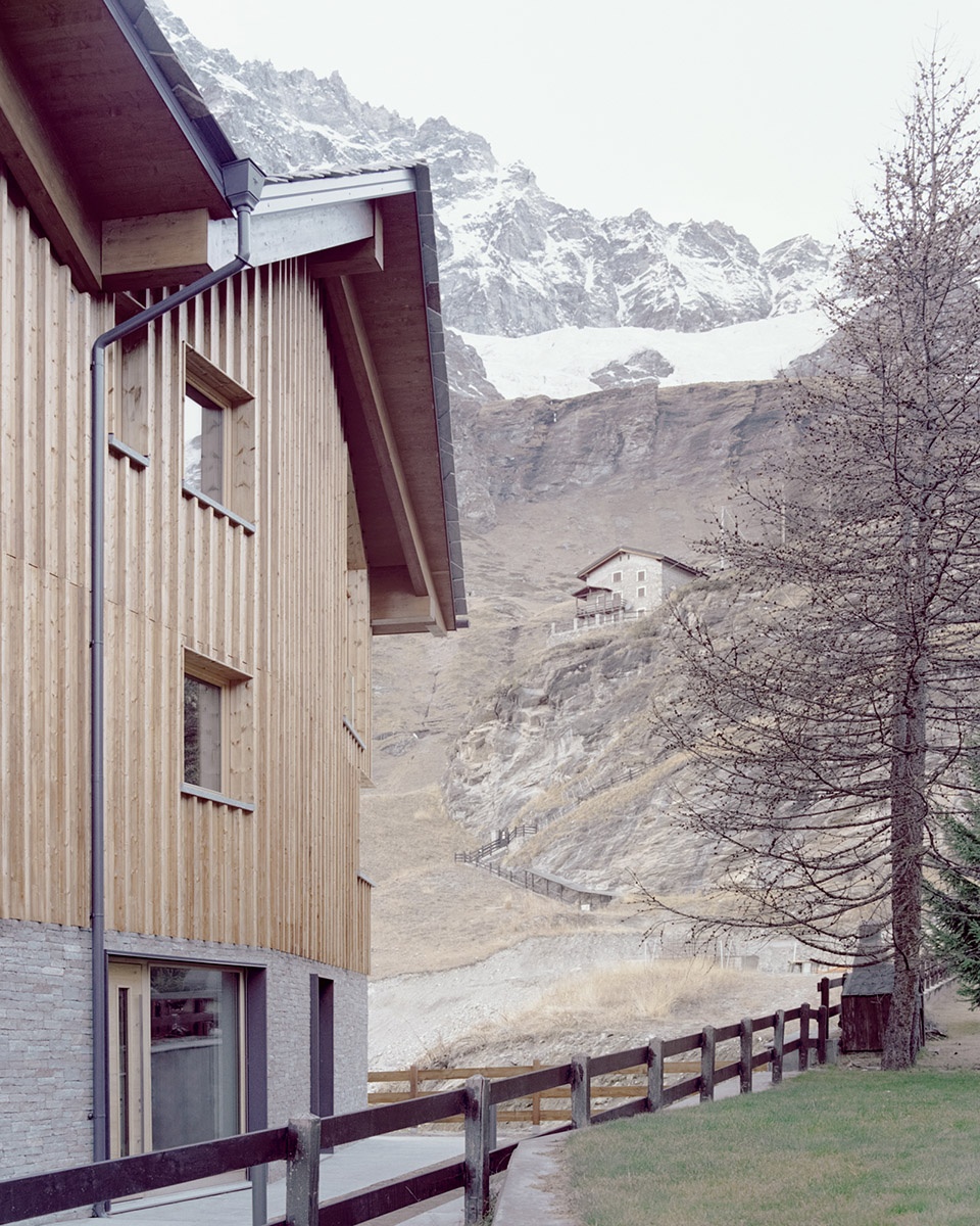 CHALEC B LCA architetti